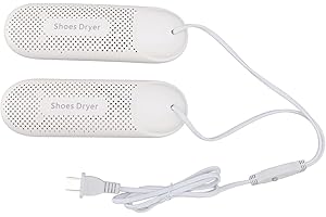 Shoes Dryer, Household Portable Kids Footwear Dryers Machine Deodorizer Boot Dryer Shoes Warmer for Socks Gloves Ski Boots