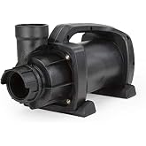 Aquascape SLD 5000-9000 GPH Adjustable Flow Pond Pump, Smart Device Controls | 45037