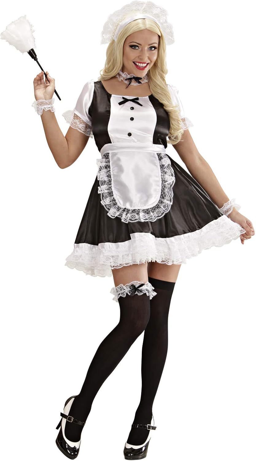 french maid fancy dress uk