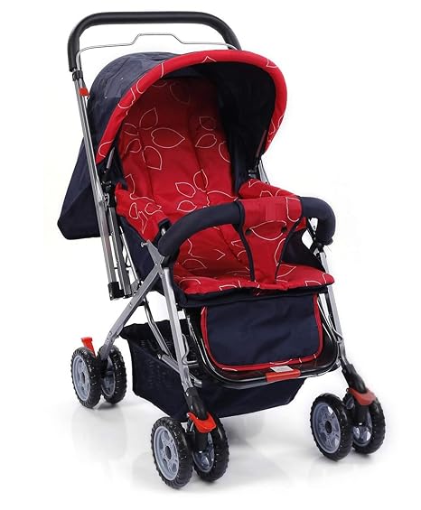 red pram