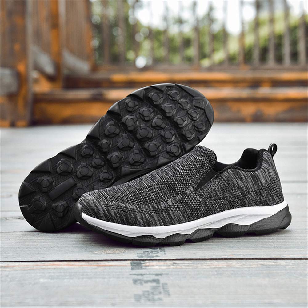  Leader Show Mens Casual Elderly Slip On