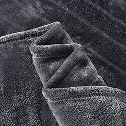 Bertte Ultra Velvet Plush Super Soft Decorative