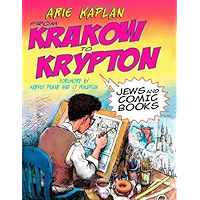 From Krakow to Krypton: Jews and Comic Books book cover