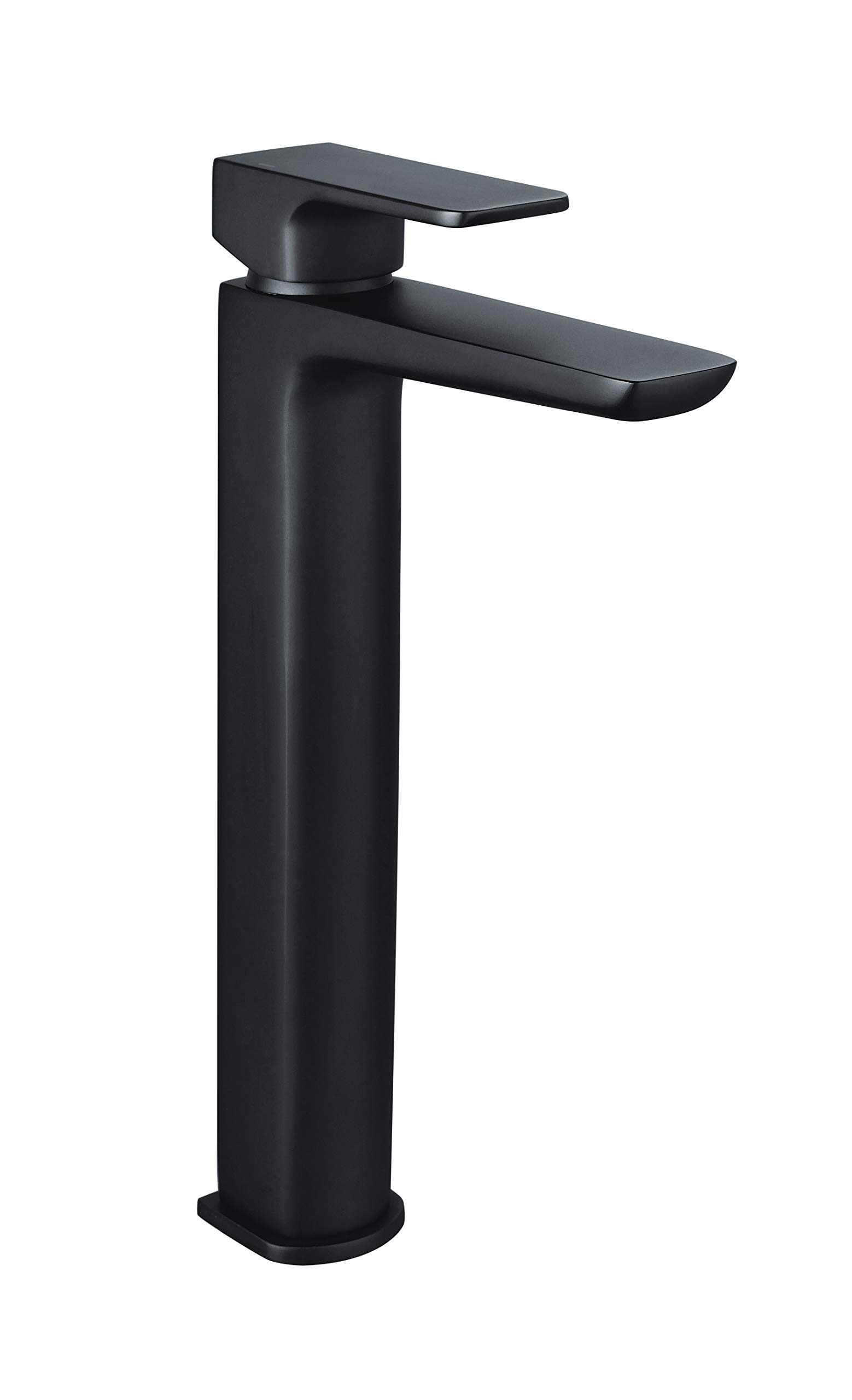 Keenware KBT-577 Lunar Mayfair Tall Freestanding Basin Mixer Tap, Black