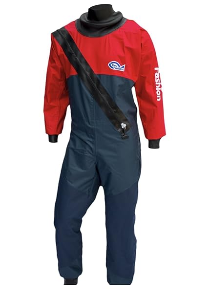 Dry Fashion Damen Herren Kinder Trockenanzug Sailing Standard Nylon