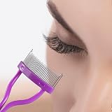 MSQ Lash Separator Comb Professional Eyelash Separator Tool 1 Pack view 2