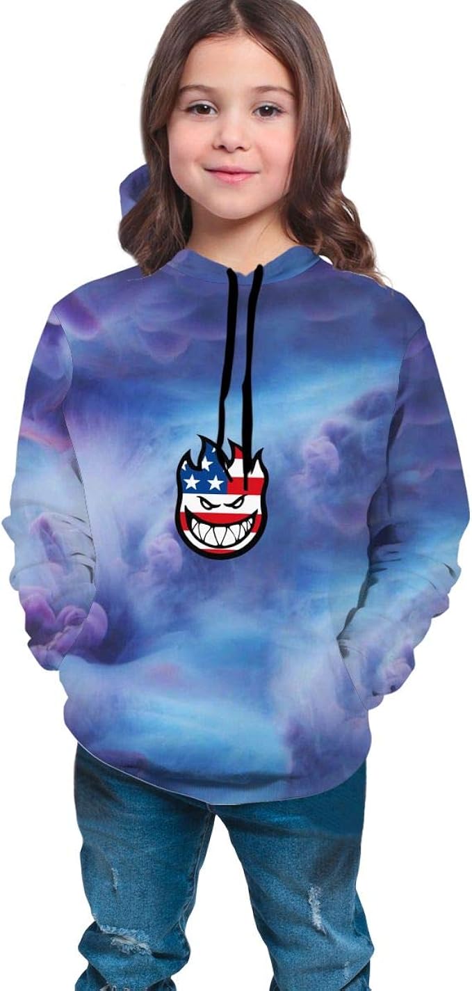 boys spitfire hoodie