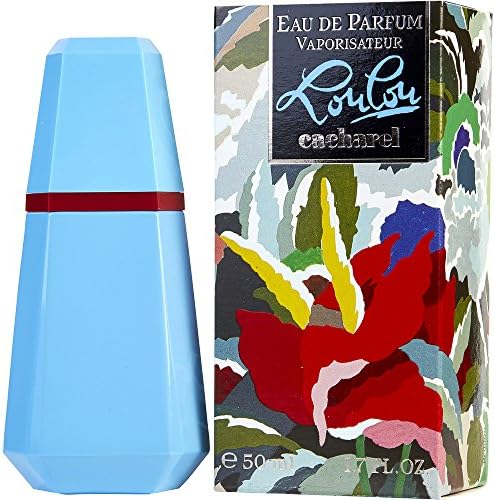 LOU LOU by Cacharel EAU DE PARFUM SPRAY 1.7 OZ for WOMEN ---(Package Of 5)