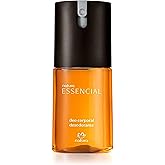 NATURA ESSENCIAL DEO CORPORAL MASCULINO 100ML