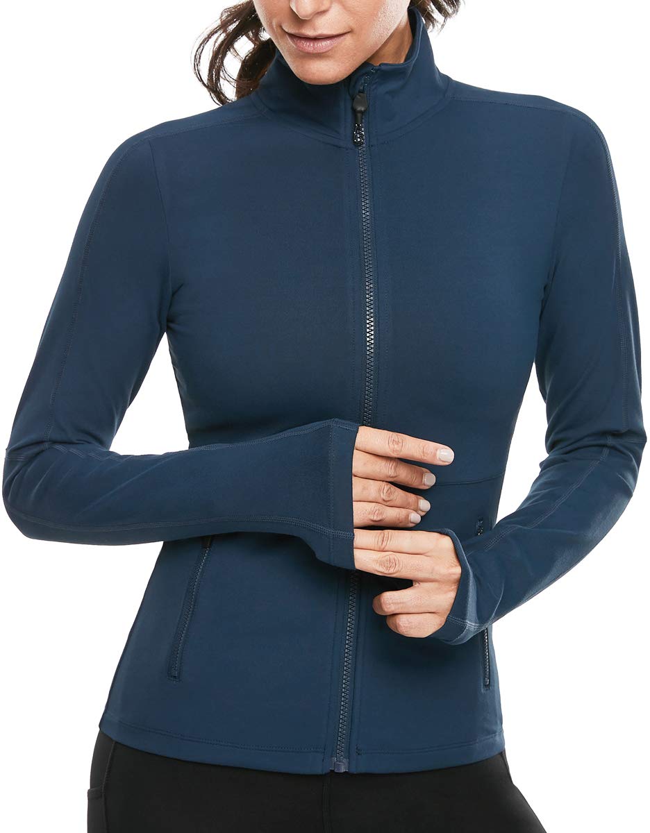 Sale > women's full zip yoga jacket > in stock