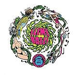 Santa Cruz Slimeballs Vomit Skateboard Sticker - Approx 8.5cm wide.skate surf snow bmx guitar new