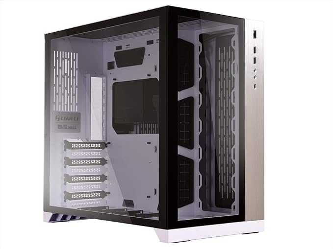 Lian Li pc-o11dw Cubierta para PC Blanco: Amazon.es: Informática