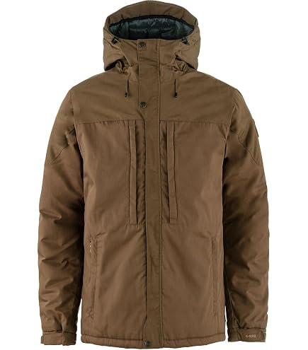 Amazon.com: Fjällräven Expedition Pack Down Hoodie Jacket Men's
