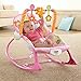 Fisher-Price Infant to Toddler Rocker, Bunny