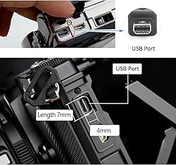 ienza USB Data File Picture Transfer Charger