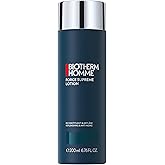 Biotherm Force Supreme Lotion, Replenishing & Anti-Aging Face Lotion for Men with Pro-Xylane and Cedar Bud Extract, Firms and Tones the Skin, Helps Reduces Signs of Aging, 6.8 Fl. Oz.