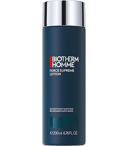 Amazon.com: Biotherm Homme Force Supreme Gel, a Revitalizing