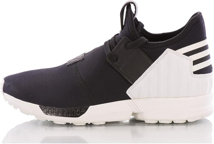 adidas zx flux plus black