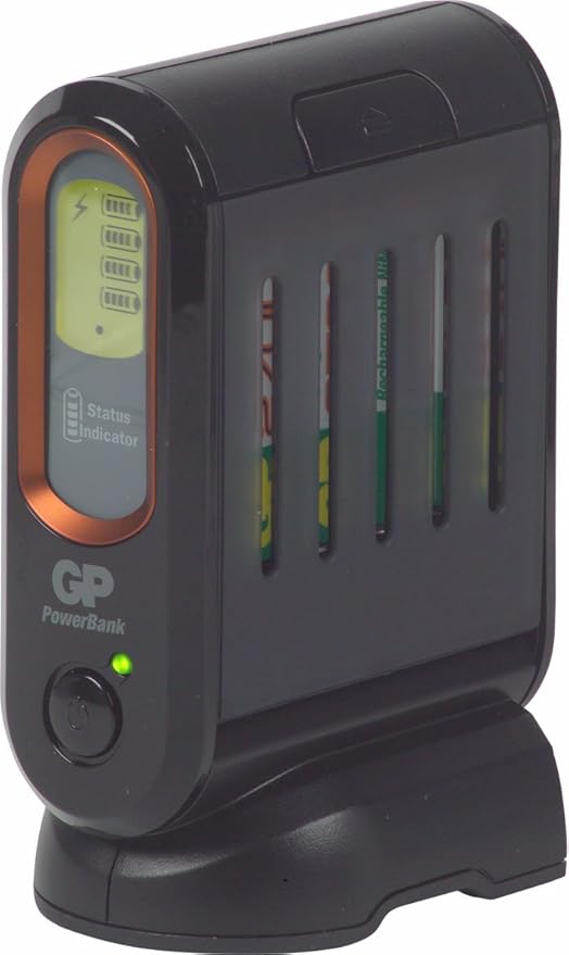 GP Batteries PB60 AA AAA battery charger Amazon.co.uk Electronics