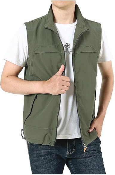 Mens Plus Size Vest, Men's Big and Tall 