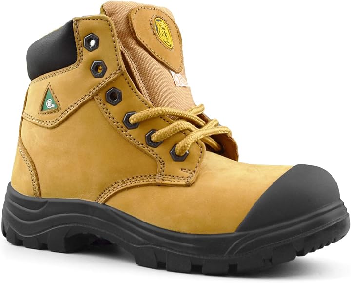 women's work boots lightweight
