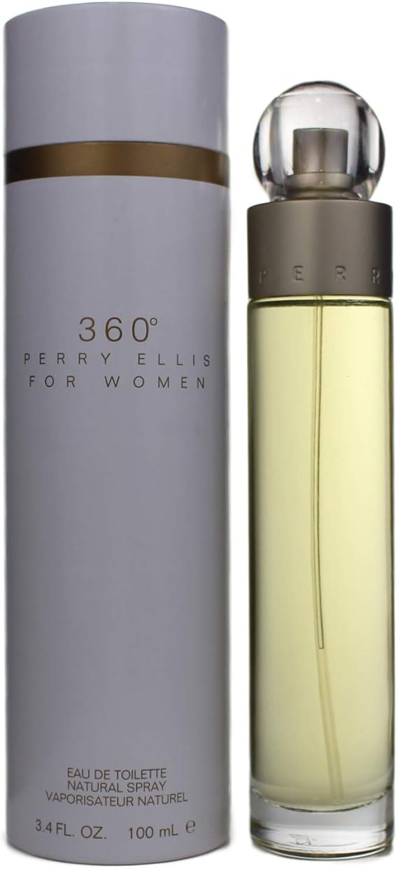 Perry Ellis 360 100ml - eau de toilette (Mujeres, 100 ml ...