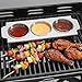 Yukon Glory Stainless Steel Multi-Purpose Condiment Serving Tray with Removable Cups