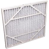 Dri-Eaz HEPA 700 1" Pleated Paper MERV 8 Pre-Filter, 12 Pack | HEPA 700 pre-filter, 12 pack. 1-inch pleated paper MERV 8 media that captures dust and particulates.