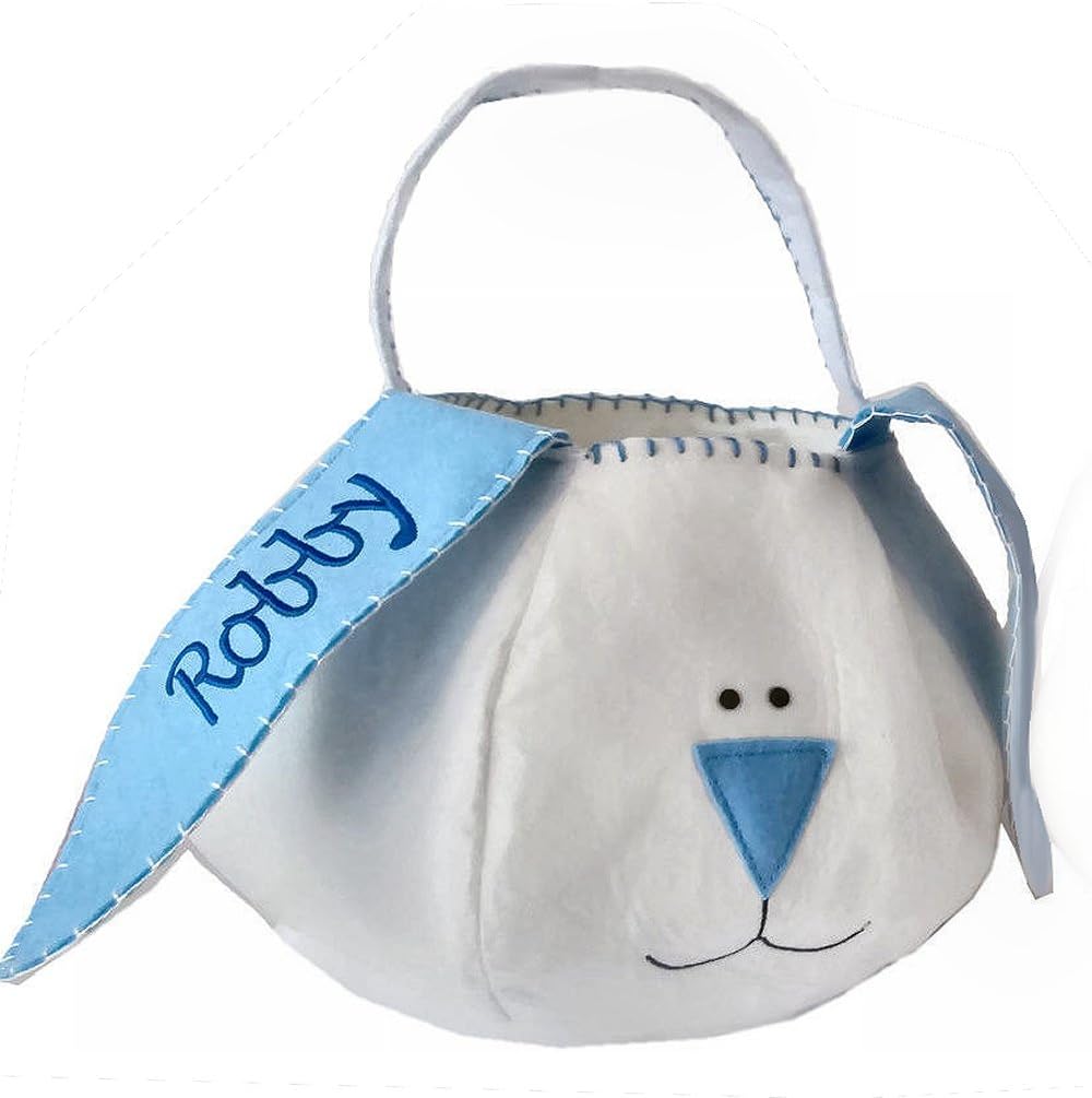 personalized easter baskets boy