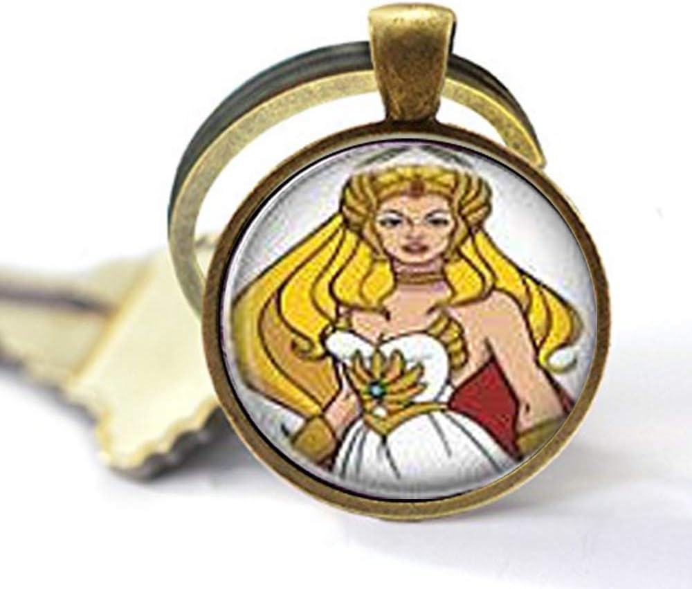 She Ra Keychain