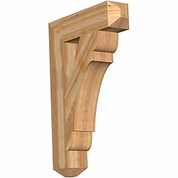 Ekena Millwork BKT06X26X38OLY04RWR Olympic