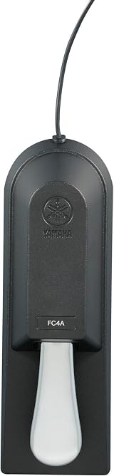 Yamaha FC4A Assignable Piano Sustain Foot Pedal MultiColored view 5