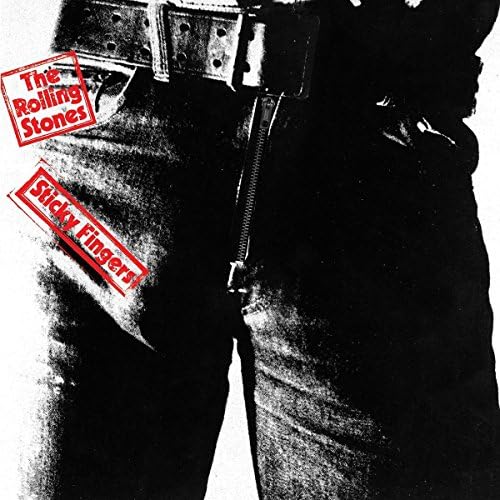 Amazon.com: Sticky Fingers [LP]: CDs & Vinyl