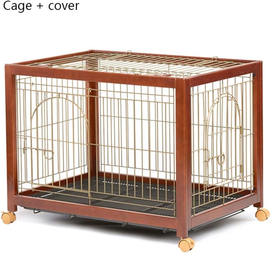 used large dog cage