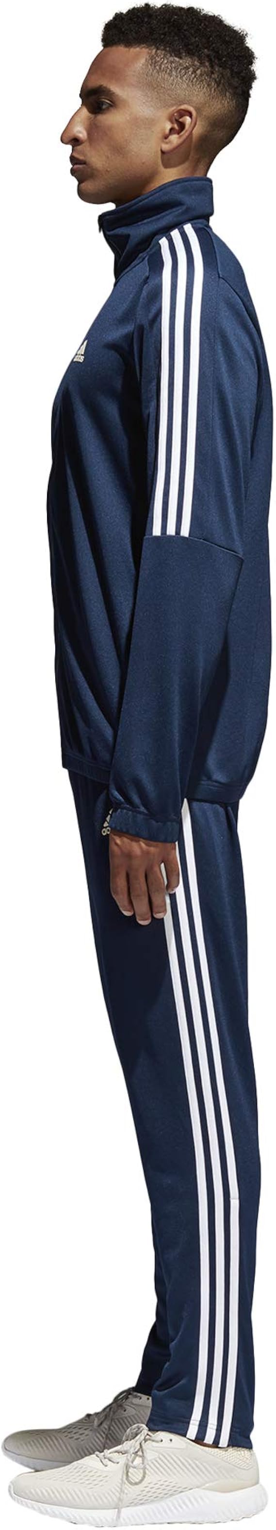 adidas tiro poly track suit mens