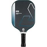 JOOLA Essentials Dash Pickleball Paddle &ndash; Lightweight Paddle for All Ages, Fiberglass Sandblasted Surface for Spin, Cool Press Construction for Added Durability, USAP Approved, NFC Chip Enabled