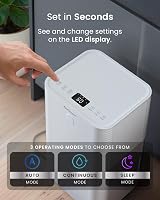 Pro Breeze OmniDry 12L/Day Dehumidifier with Auto Humidity Sensor view 7