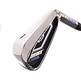 LAZRUS Premium Golf Irons Individual or Golf Irons Set for Men (4,5,6,7,8,9,PW) or Driving Irons (2&3) Right or Left Hand Steel Shaft Regular Flex Golf Clubs