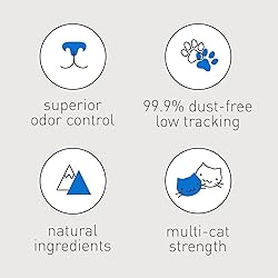 Dr. Elsey's Ultra Unscented Clumping Clay Cat
