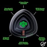Strikesphere Soccer Bot Indoor Football Trainer Black One Size view 9