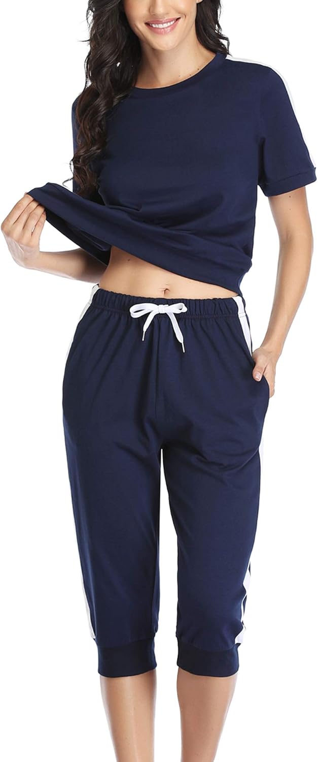 tuta da donna 2 pezzi