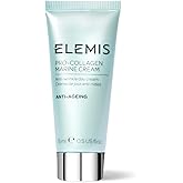 ELEMIS Pro-Collagen Marine Cream, Lightweight Anti-Wrinkle Daily Facial Moisturizer