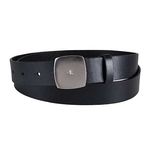Calvin Klein Women's Casual Plaque Buckle Ck Jeans Belt in Kenya - Main Image