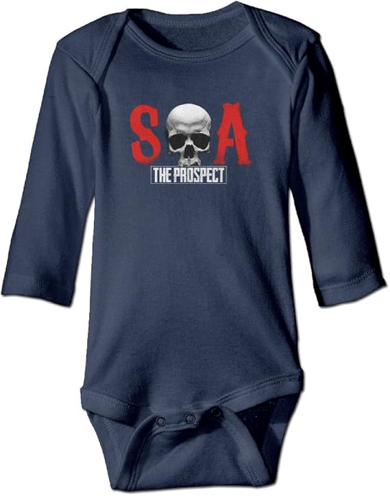sons of anarchy onesie
