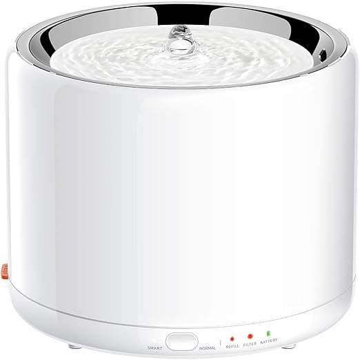 pioneer raindrop fountain