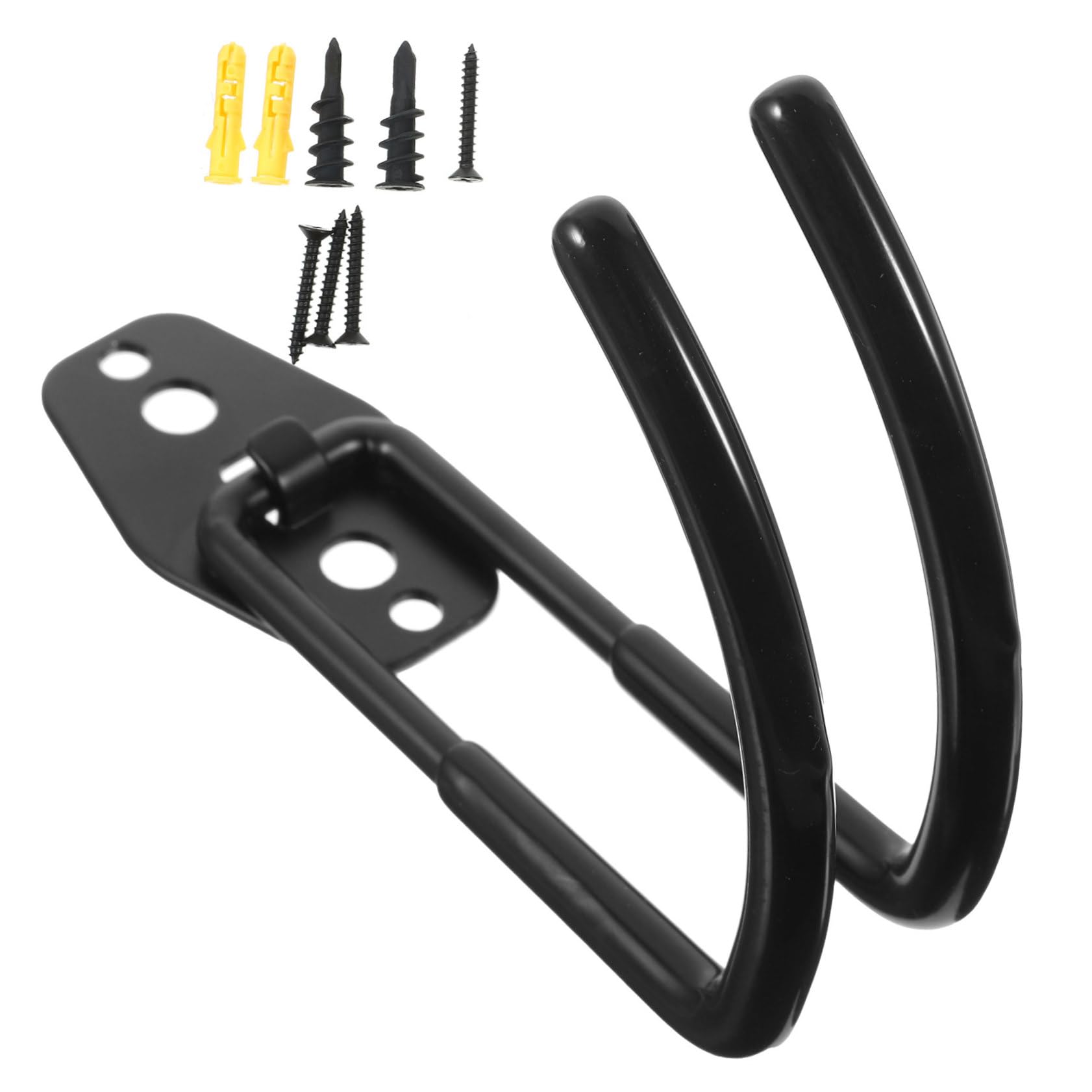 YARNOW Garage Storage Organization Hooks, Heavy Duty Garden Hose Holder Hook Wall Mount Hanging Hooks for Garage Garden 1PCS