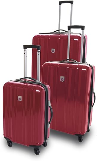 qubed luggage amazon