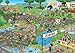 Jumbo Jan Van Haasteren Mudracers Jigsaw Puzzle (1000 Piece)