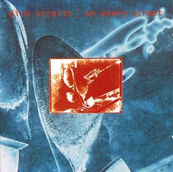 Image result for dire straits on every street