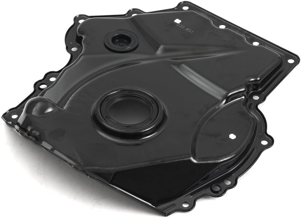 Engine Timing Cover & Crankshaft Oil Seal